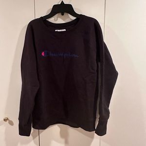 Champion crewneck